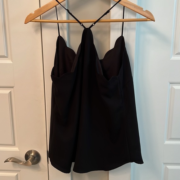 NWT JCrew classic scallop edge cami - Picture 3 of 4